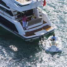 Fairline 42 Squadron