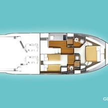 Fairline 42 Squadron