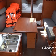 Dufour 360 Grand Large