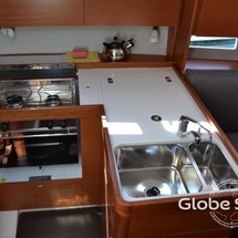 Dufour 360 Grand Large