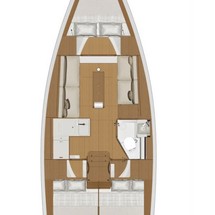 Dufour 360 Grand Large