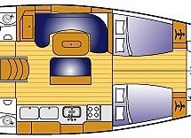 Beneteau 50