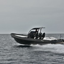 Ribco scorpion seafarer 36