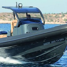 Ribco scorpion seafarer 36