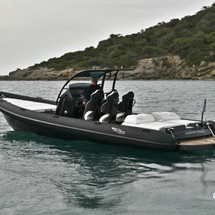 Ribco scorpion seafarer 36