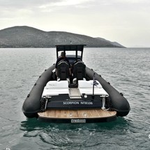 Ribco scorpion seafarer 36