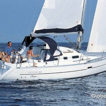 Beneteau Oceanis 323