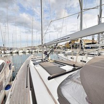 Dufour 520 Grand Large