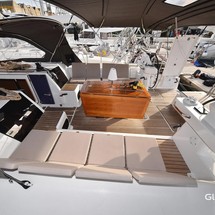 Dufour 520 Grand Large