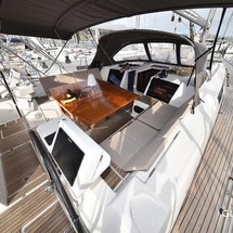 Dufour 520 Grand Large