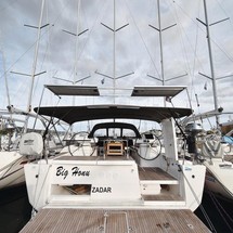 Dufour 520 Grand Large