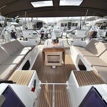 Dufour 520 Grand Large