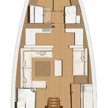 Dufour 520 Grand Large