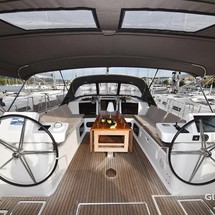 Dufour 520 Grand Large