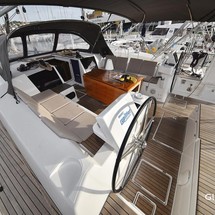 Dufour 520 Grand Large