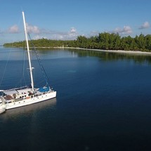 Fountaine Pajot Marquise 56