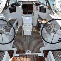 Jeanneau Sun Odyssey 379
