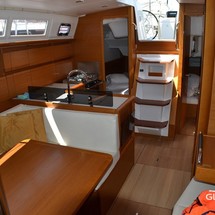 Jeanneau Sun Odyssey 379