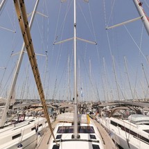 Dufour 520 Grand Large