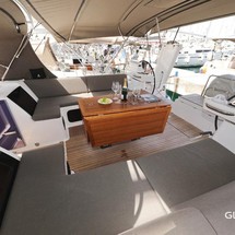 Dufour 520 Grand Large
