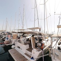 Dufour 520 Grand Large