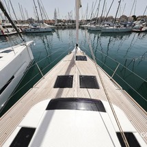 Dufour 520 Grand Large