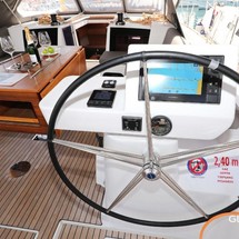 Dufour 520 Grand Large