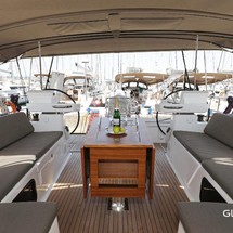 Dufour 520 Grand Large