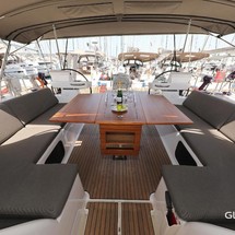 Dufour 520 Grand Large