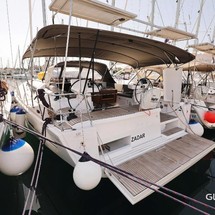 Dufour 520 Grand Large