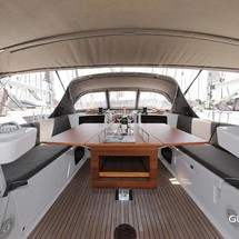 Dufour 520 Grand Large