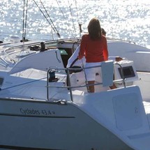 Beneteau Cyclades 43.4