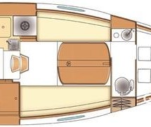 Beneteau First 25.7 QR