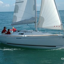 Beneteau First 25.7 QR