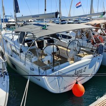 Hanse 458
