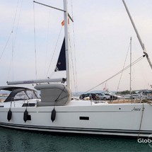Hanse 458
