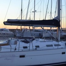 Beneteau Oceanis Clipper 423