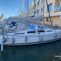 Hanse 345