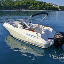 Quicksilver 635 Commander