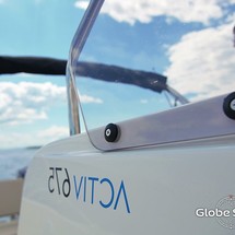Quicksilver Activ 675 Open