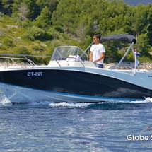 Quicksilver Activ 675 Open