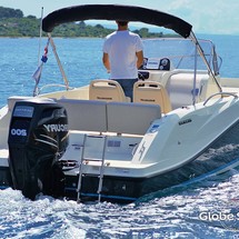 Quicksilver Activ 675 Open
