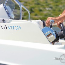 Quicksilver Activ 675 Open