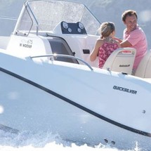 Quicksilver Activ 675 Open