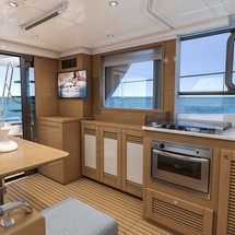 Beneteau Swift Trawler 47