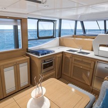 Beneteau Swift Trawler 47