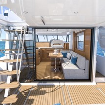 Beneteau Swift Trawler 47