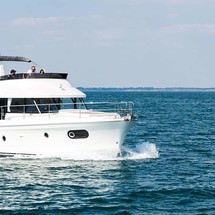 Beneteau Swift Trawler 47