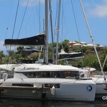 Lagoon 50