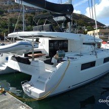 Lagoon 50